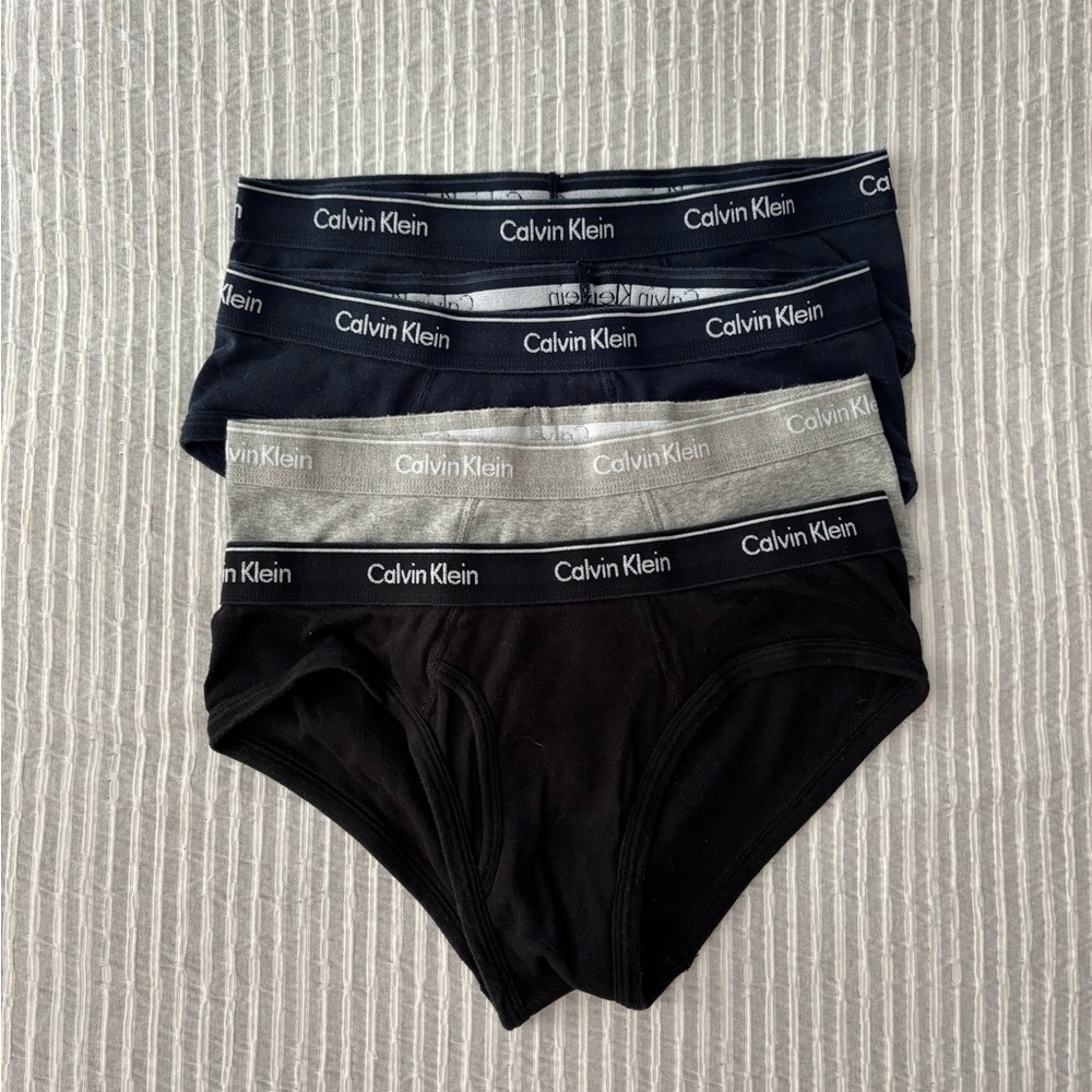Calvin Klein Men's Briefs